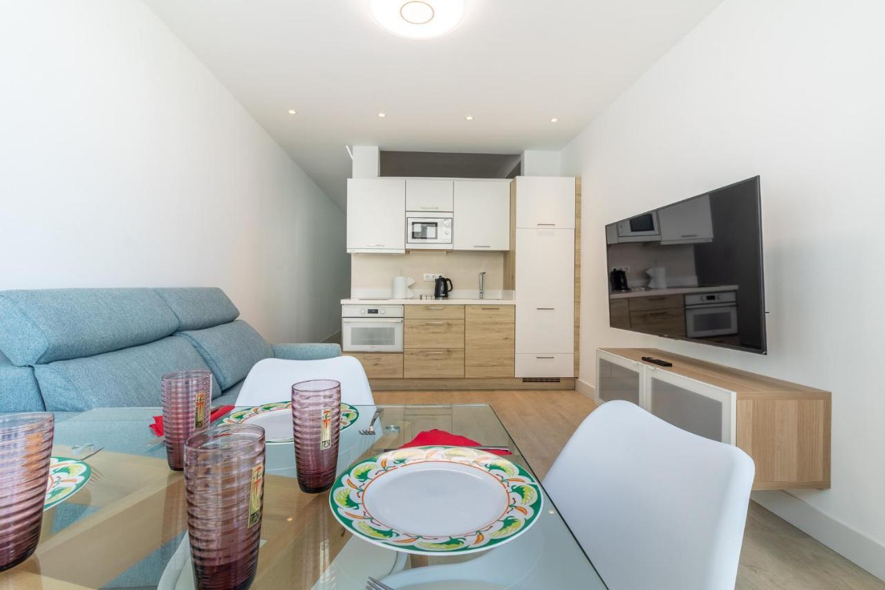 Flatguest Canteras Sunset Beach 라스팔마스 외부 사진