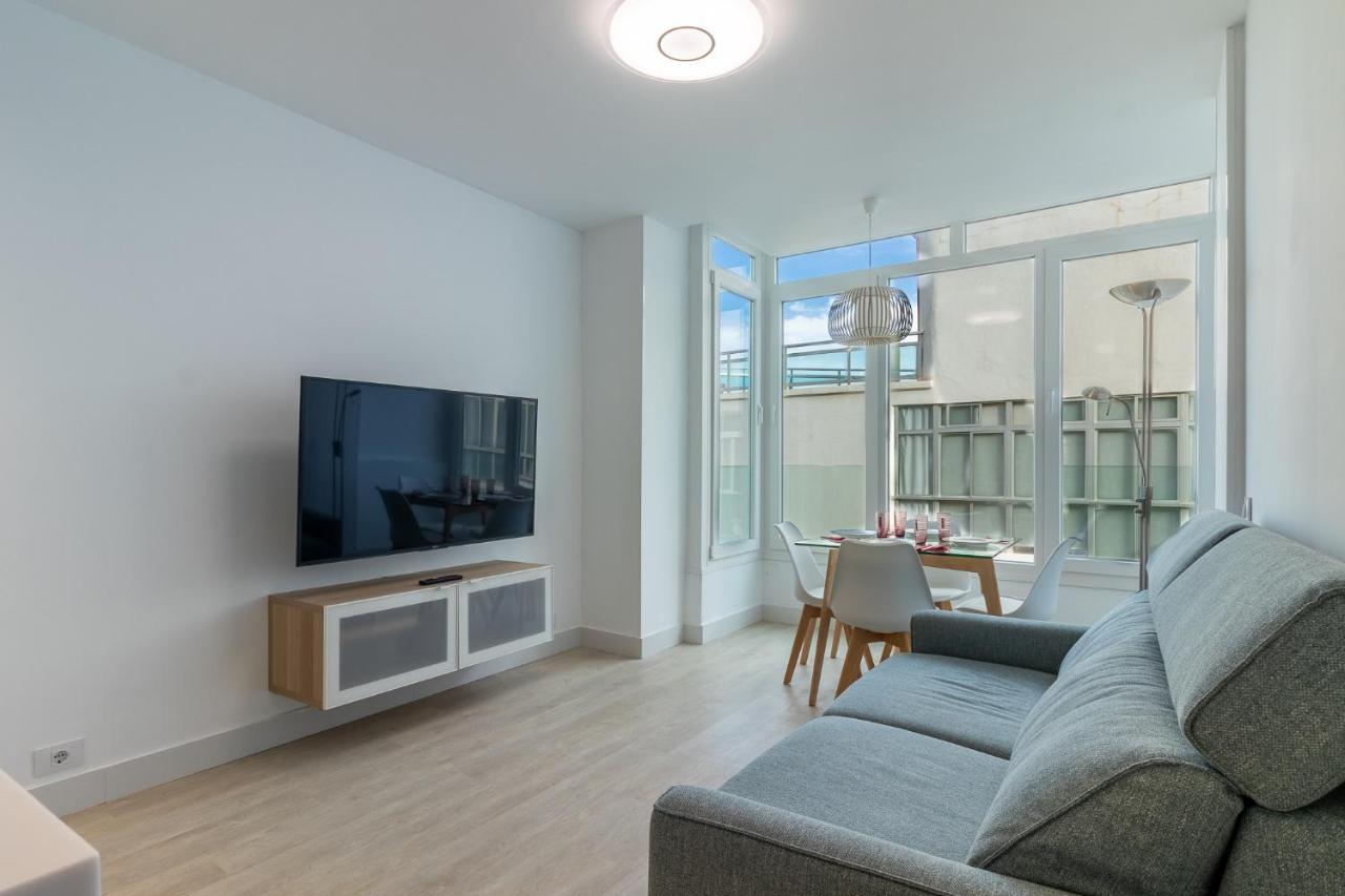 Flatguest Canteras Sunset Beach 라스팔마스 외부 사진