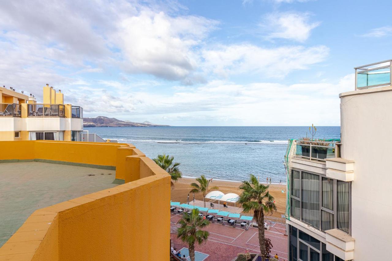 Flatguest Canteras Sunset Beach 라스팔마스 외부 사진