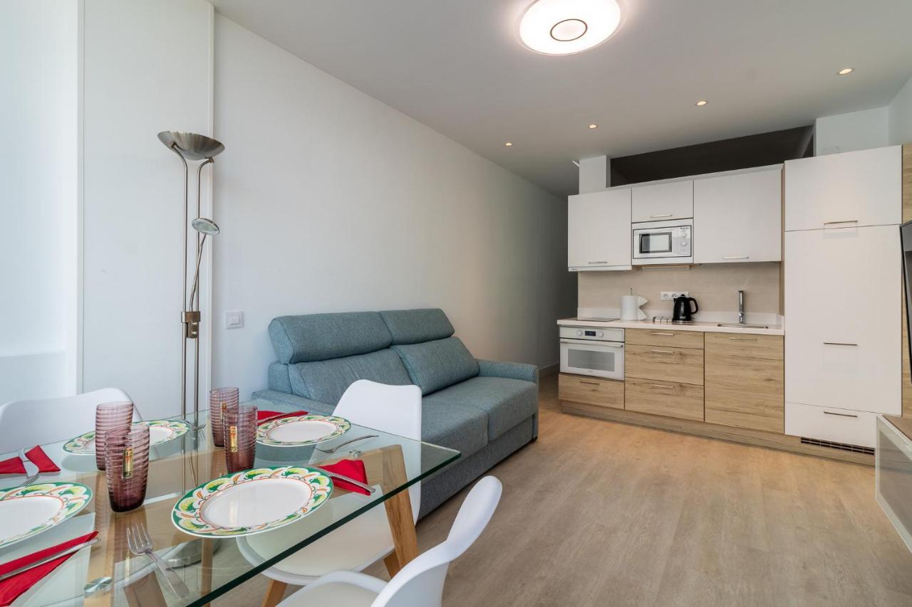 Flatguest Canteras Sunset Beach 라스팔마스 외부 사진